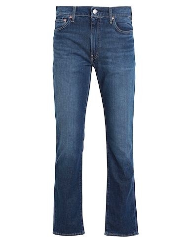 LEVI'S Denim trousers 511™ SLIM DARK INDIGO - WORN IN
BLU 73% Cotton, 26% Tencel™ Lyocell, 1% Elastane