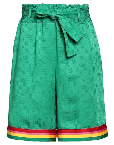 PALM ANGELS Shorts & Bermuda 53% Acetate, 47% Viscose, Polyester