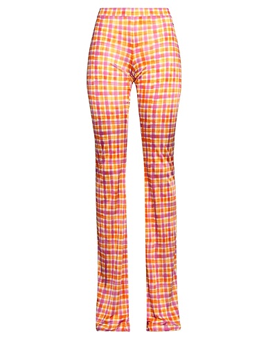 DSQUARED2 Casual trouser Orange 100% Viscose