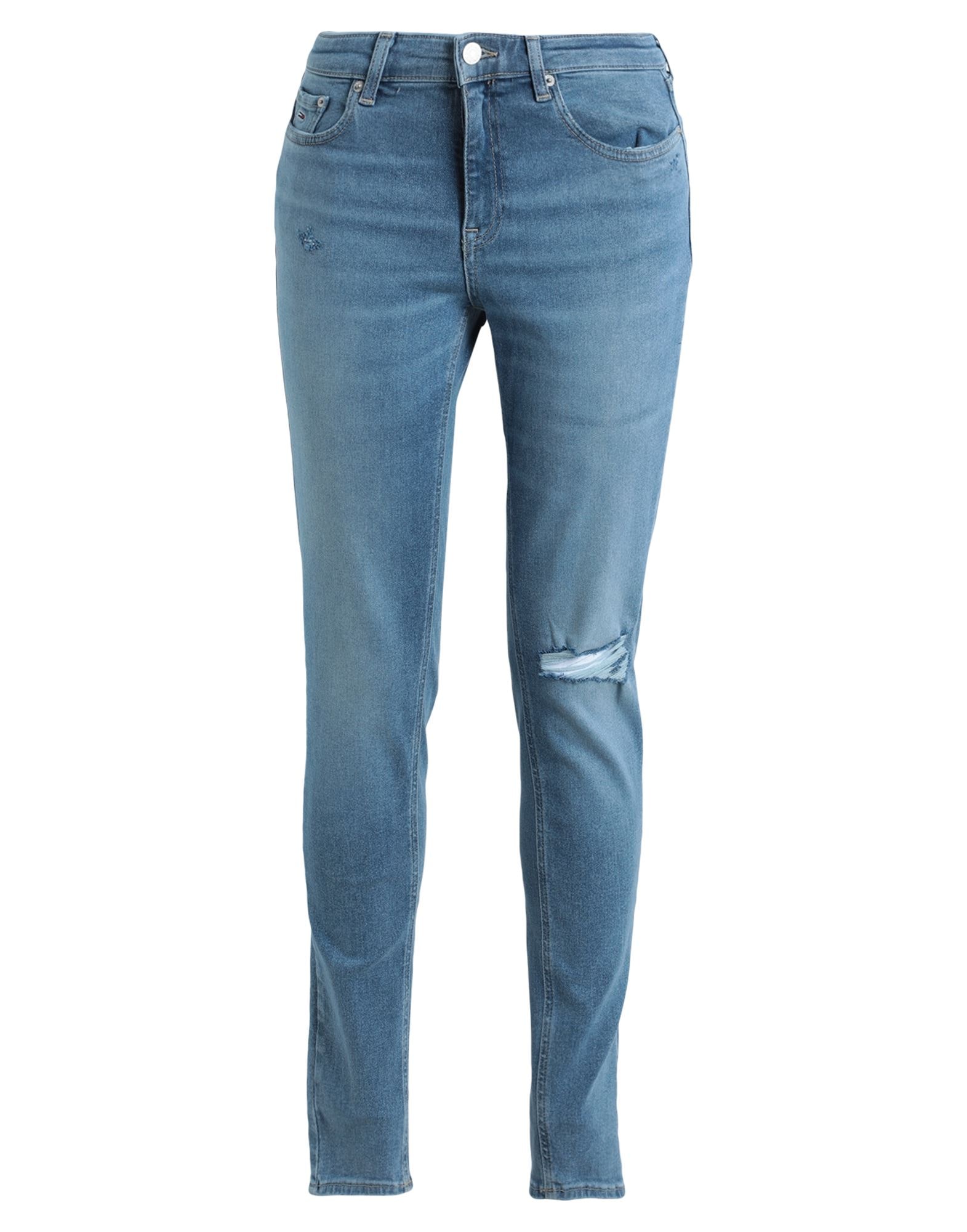 TOMMY JEANS - Джинсовые брюки