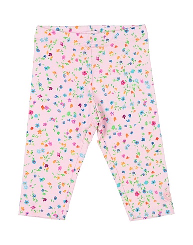 CHIARA FERRAGNI Leggings Pink 90% Cotton, 10% Elastane