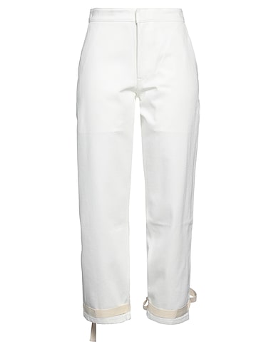 JIL SANDER Casual trouser 100% Cotton
