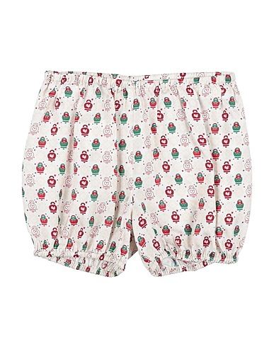 SIMONETTA Shorts & Bermuda Ivory 100% Viscose