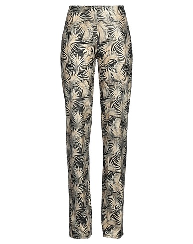 FISICO Pantalone Nero 52% Poliammide, 36% Poliestere, 12% Elastan