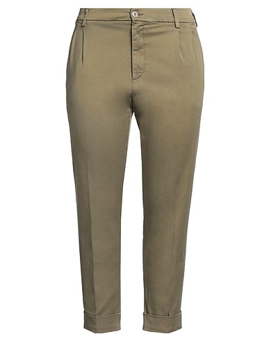 TELERIA ZED Casual trouser 60% Lyocell, 30% Cotton, 8% Lycra®, 2% Elastane