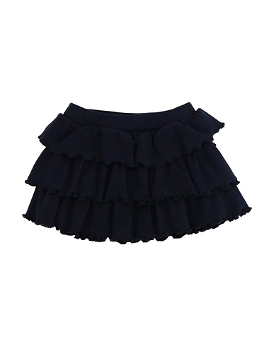 LIU •JO Gonna Blu notte 95% Cotone, 5% Elastan