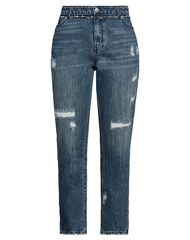 ARMANI EXCHANGE Baggy Blue 100% Cotton