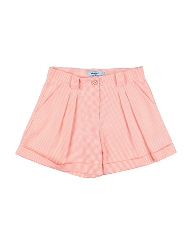 MIMISOL Shorts & Bermuda Salmone 81% Cotone, 19% Poliestere
