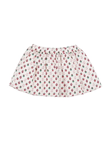 SIMONETTA Skirt Ivory 100% Viscose