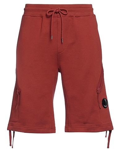 C.P. COMPANY Athletic shorts 100% Cotton