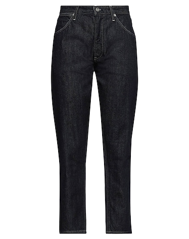 JIL SANDER+ Denim trousers Blue 100% Cotton