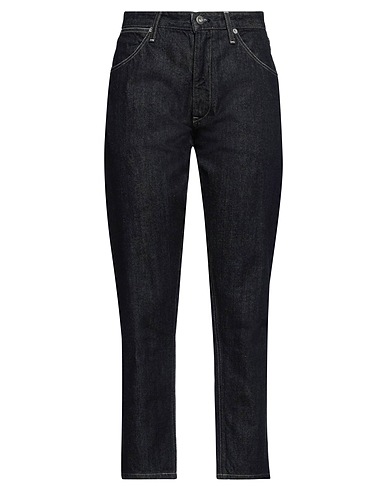 JIL SANDER+ Denim pants BLU 100% Cotton