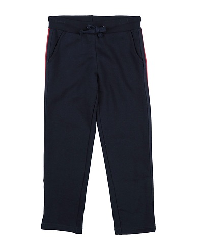 HARMONT & BLAINE Casual trouser Midnight blue 100% Cotton