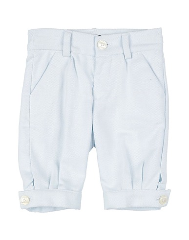 HARMONT & BLAINE Shorts & Bermuda Sky blue 73% Cotton, 27% Polyester