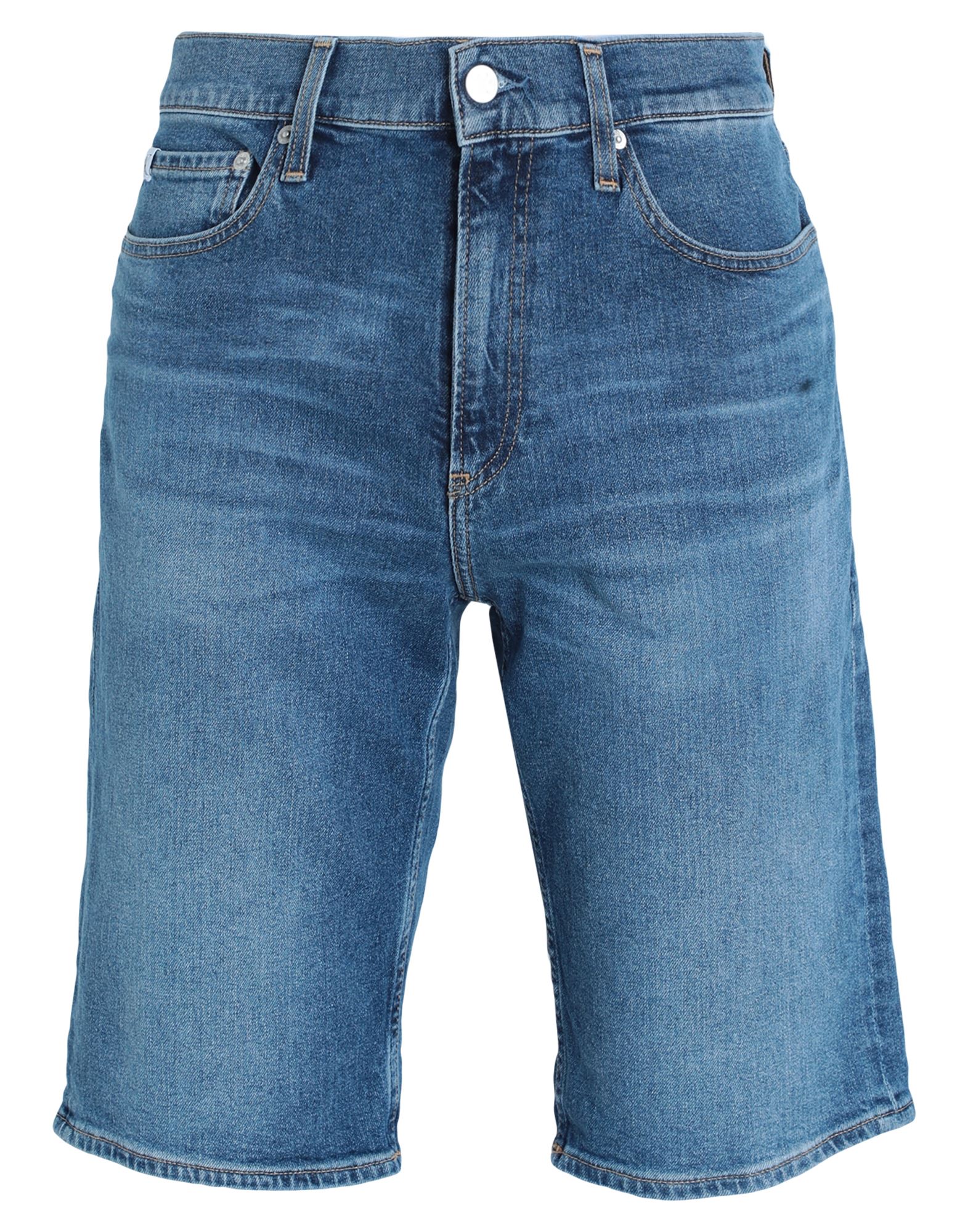 CALVIN KLEIN JEANS - Jeansshorts