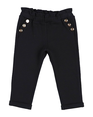 BALMAIN Casual pants Black 100% Cotton
