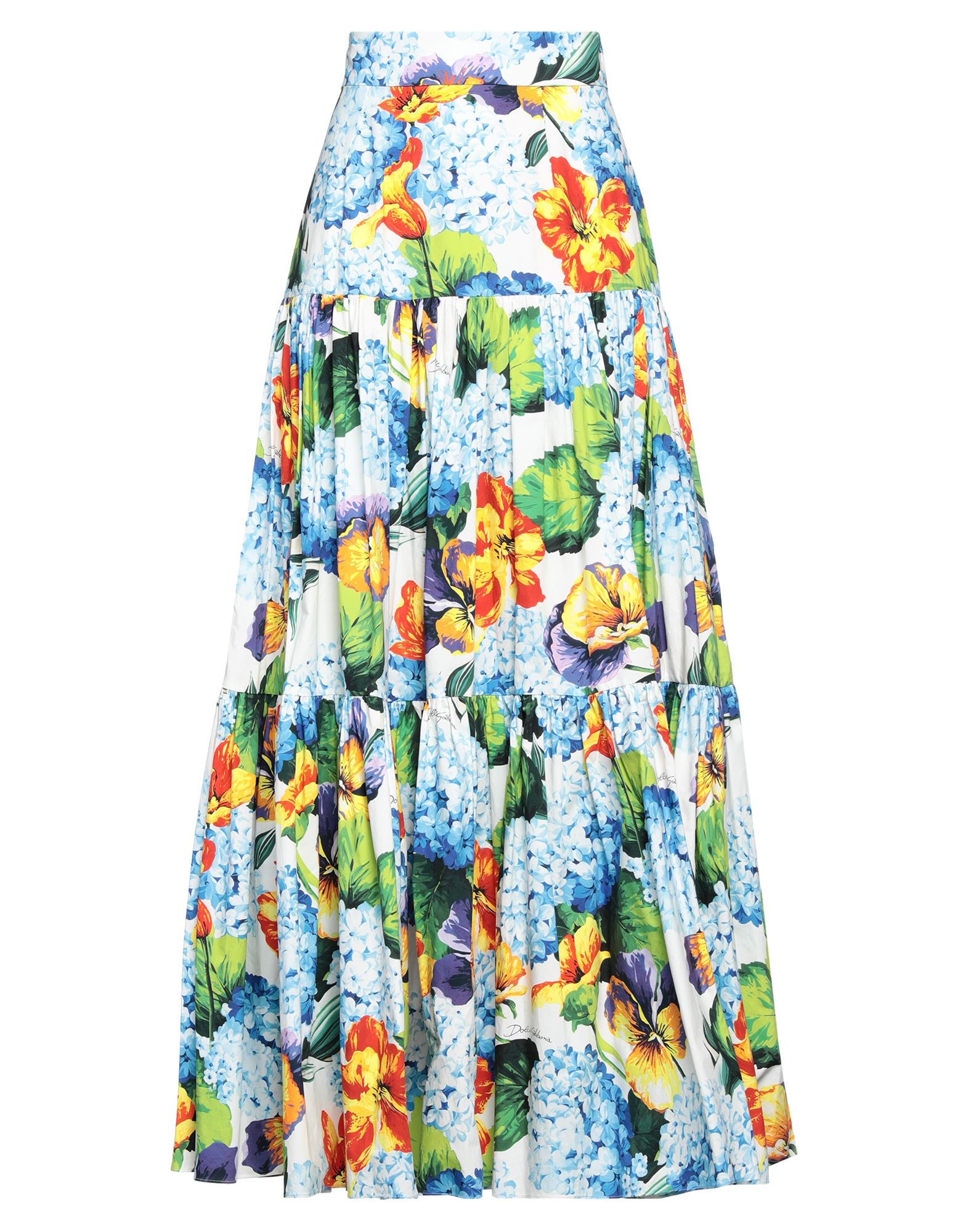 DOLCE&GABBANA - Maxi skirts