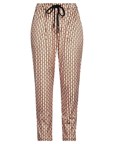 BRAND UNIQUE Pantalone Salmone 100% Poliestere