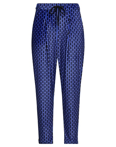 BRAND UNIQUE Pantalone Viola 100% Poliestere
