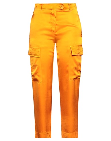 BRAND UNIQUE Cargo Arancione 100% Viscosa