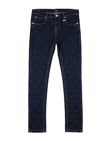 HARMONT & BLAINE Pantaloni jeans Blu 98% Cotone, 2% Elastan