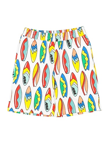 STELLA McCARTNEY KIDS Shorts & Bermuda White 100% Cotton