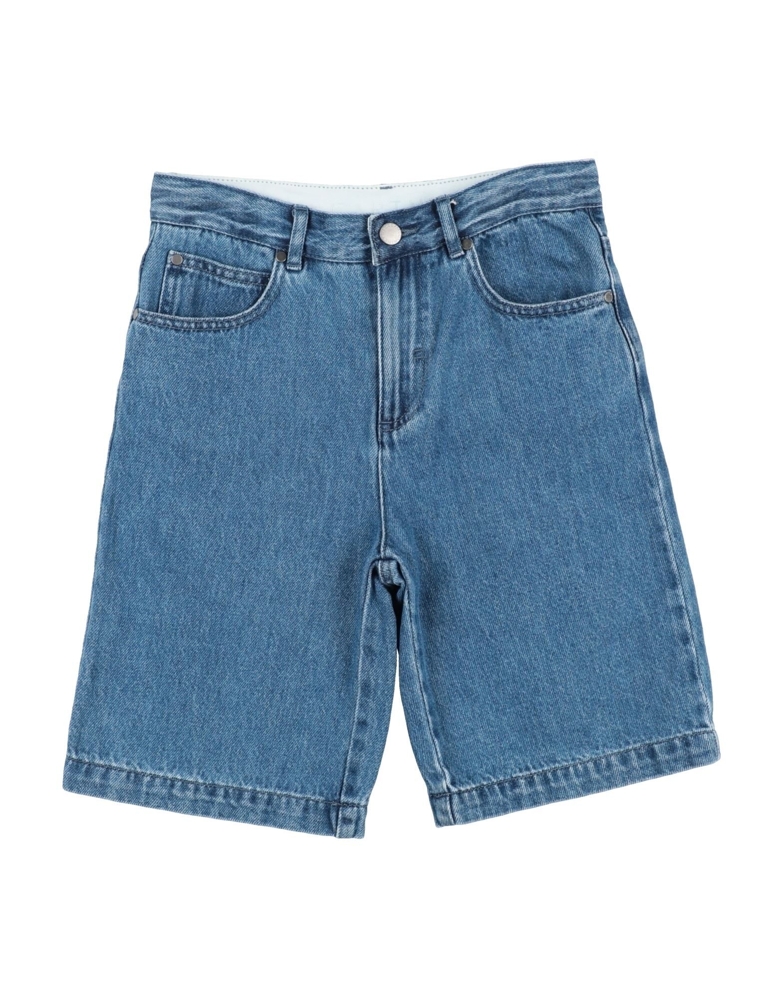 STELLA McCARTNEY KIDS - Denim shorts