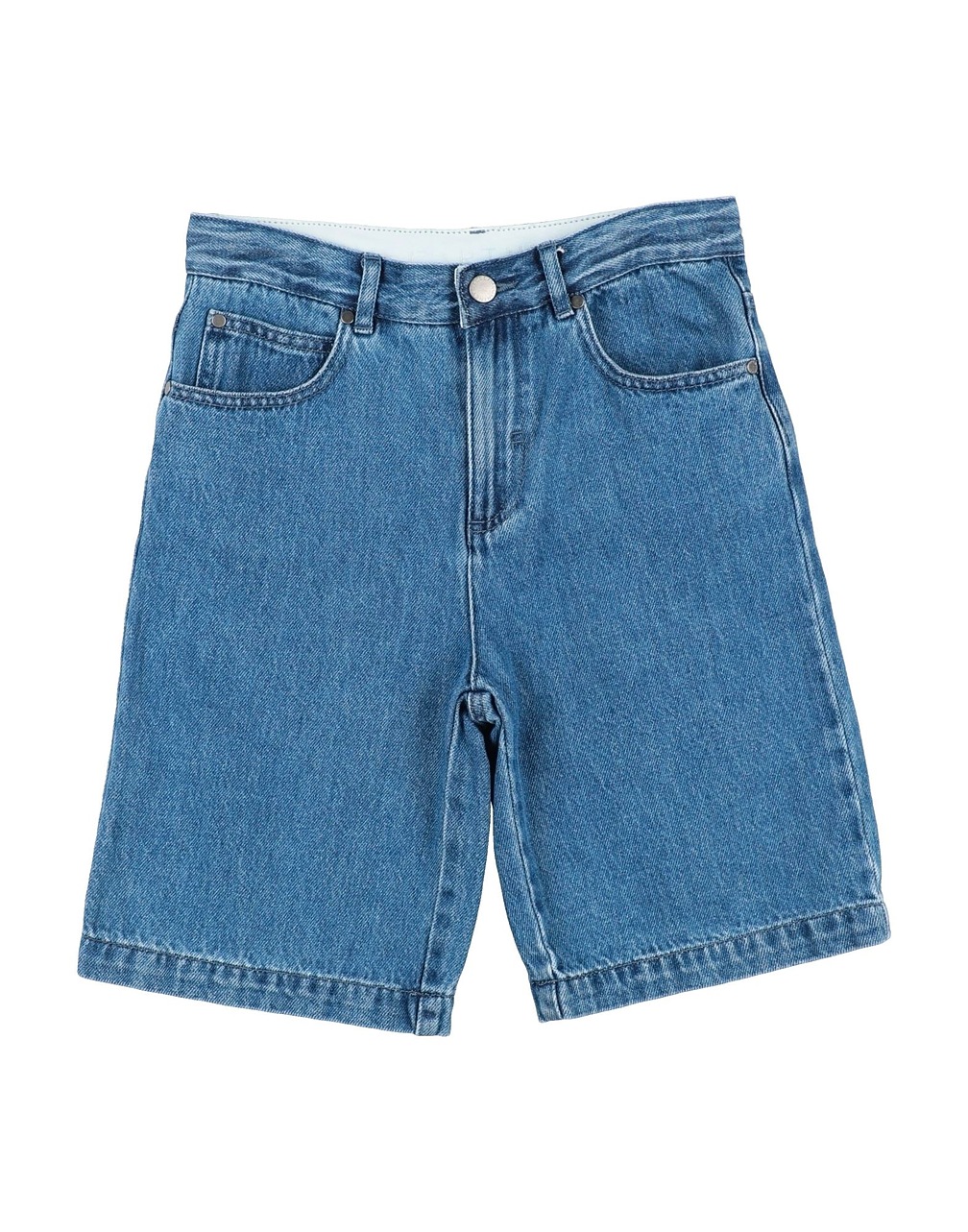 STELLA McCARTNEY KIDS - Denim shorts