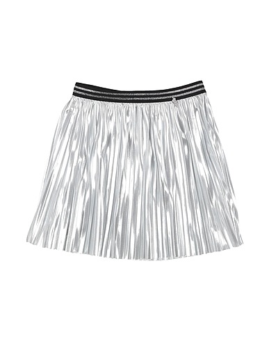 HARMONT & BLAINE Skirt Silver 100% Polyester