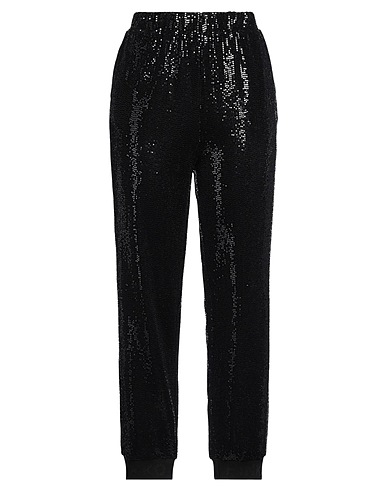 PINKO Pants 91% Polyamide, 5% Elastane, 4% Metallic fiber, Viscose