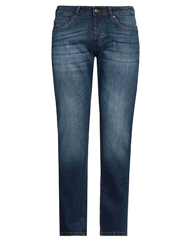 LIU •JO MAN Straight leg 99% Cotton, 1% Elastane