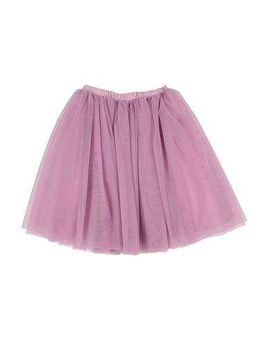 SIMONETTA Skirt PER LUISA BECCARIA Mauve 100% Polyamide