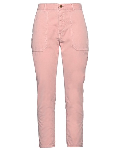 ZADIG&VOLTAIRE Casual trouser Pink 100% Cotton