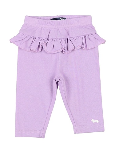 HARMONT & BLAINE Casual trouser Mauve 100% Cotton