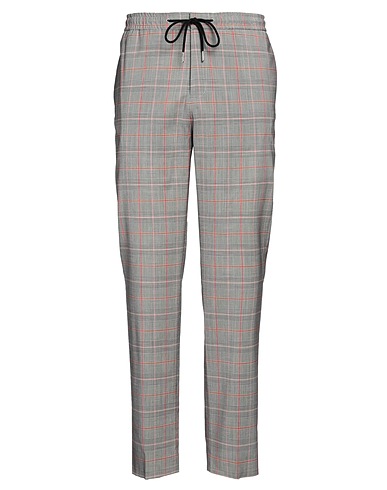 ZADIG&VOLTAIRE Hosen Grau 97% Wolle, 2% Polyacryl, 1% Elastan