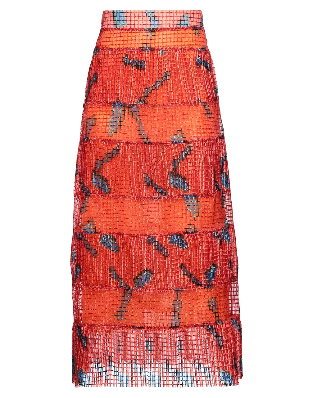 STELLA JEAN - Midi skirts