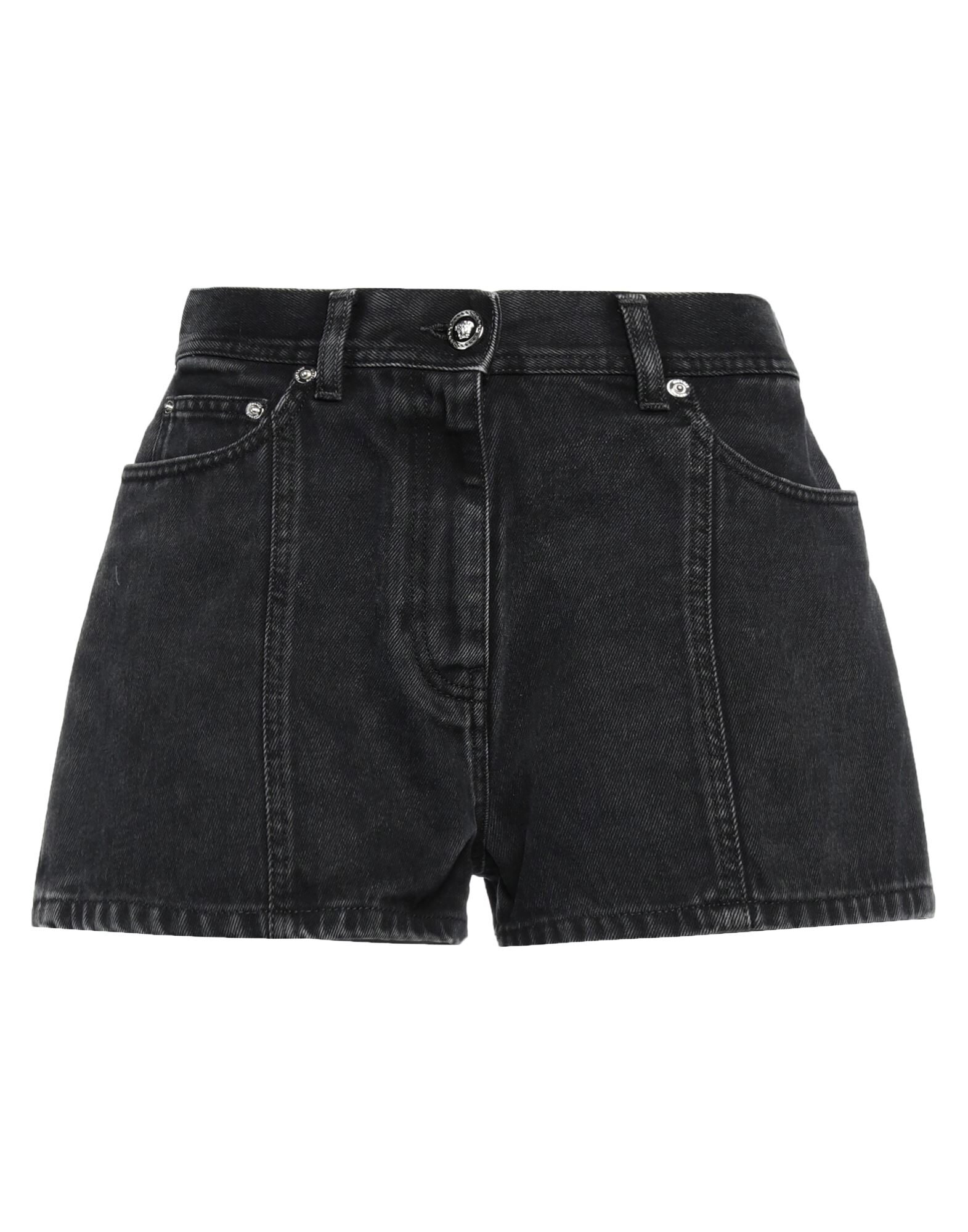 VERSACE - Denim shorts