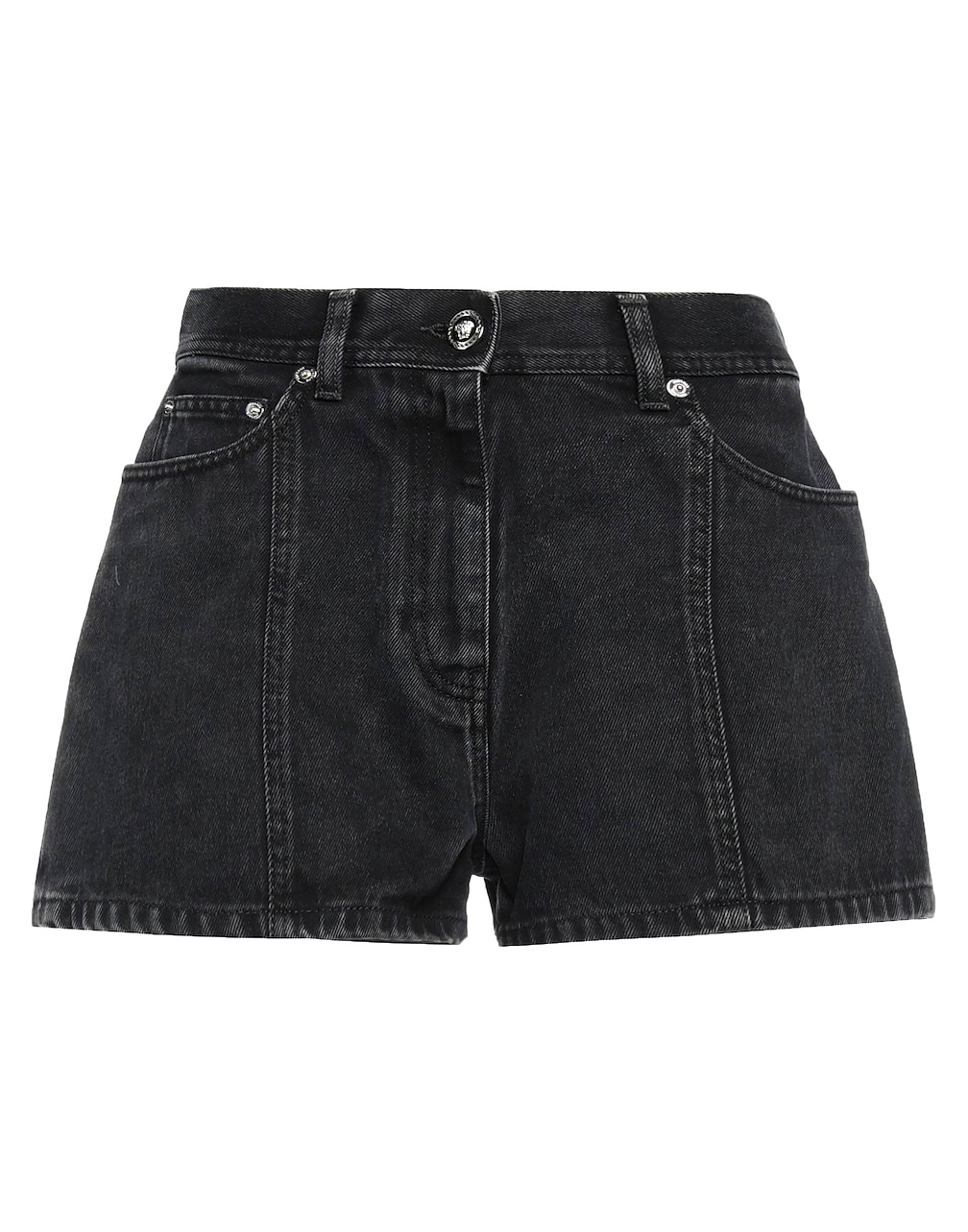 VERSACE - Denim shorts