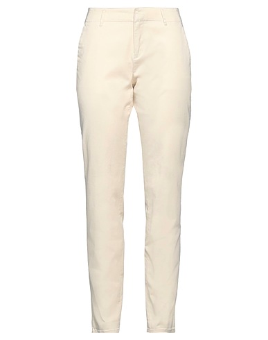 MAISON SCOTCH Casual pants Beige 97% Cotton, 3% Elastane