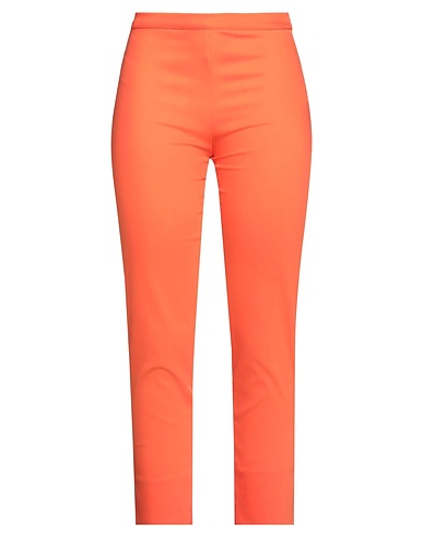 DIANA GALLESI Pantalone Arancione 63% Cotone, 32% Poliammide, 5% Elastan