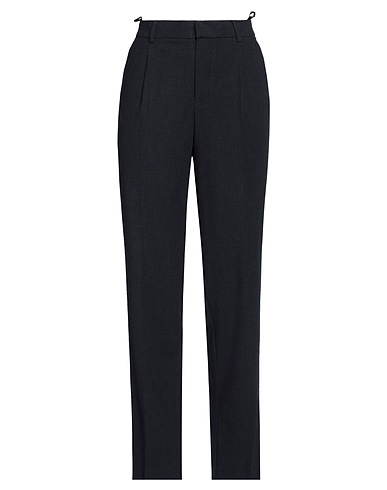 ZADIG&VOLTAIRE Casual trouser Charcoal 66% Polyester, 28% Viscose, 6% Elastane
