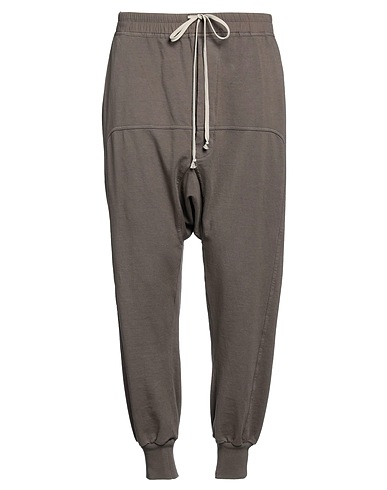 DRKSHDW by RICK OWENS Casual pants Khaki 100% Cotton