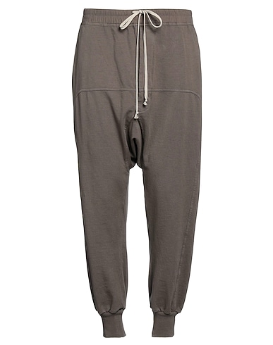 DRKSHDW by RICK OWENS Casual trouser 100% Cotton