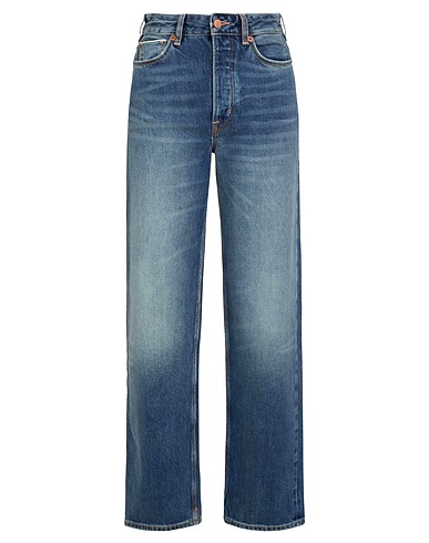 SCOTCH & SODA Denim pants Blue 100% Cotton