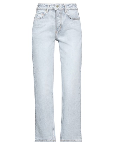 MAISON SCOTCH Denim trousers Blue 49% Cotton, 30% Organic cotton, 20% Recycled cotton, 1% Elastane