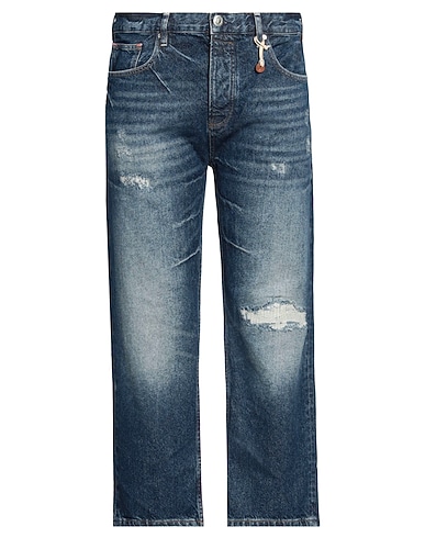 SCOTCH & SODA Pantalones vaqueros Azul marino 100% Algodón