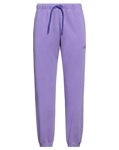 AUTRY Hosen Malve 100% Baumwolle