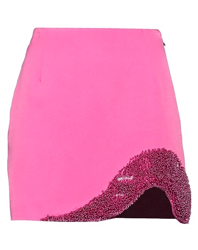 PATRIZIA PEPE Mini skirt Magenta 100% Polyester