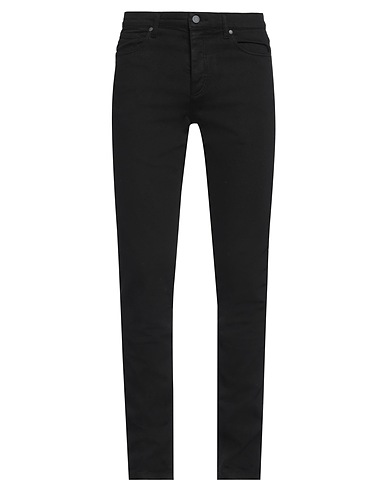 ZADIG&VOLTAIRE Jeans Schwarz 99% Baumwolle, 1% Elastan