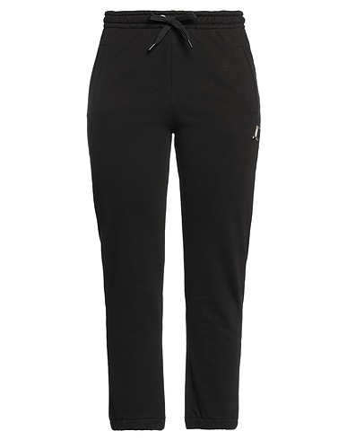 JUST CAVALLI Pantalone Nero 100% Cotone